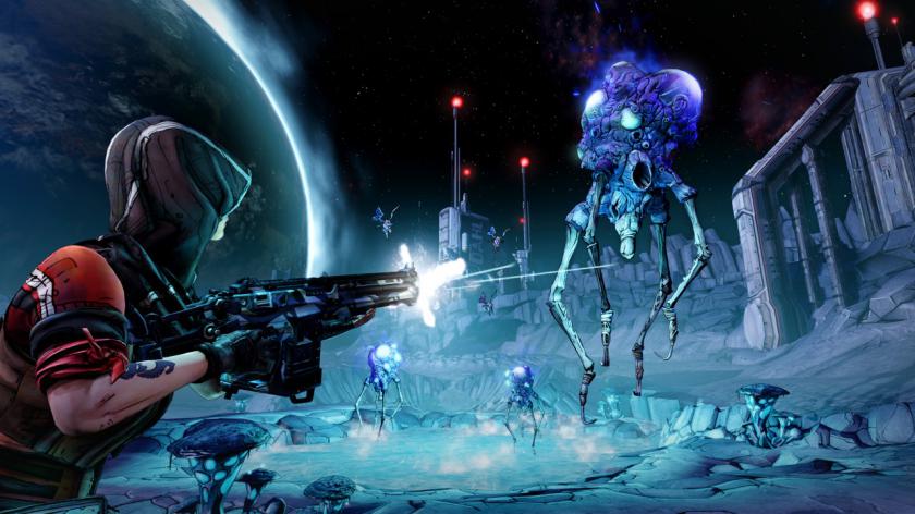 无主之地：前奏 Borderlands: The Pre-Sequel_2