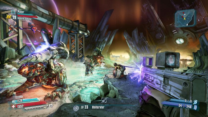 无主之地：前奏 Borderlands: The Pre-Sequel_0