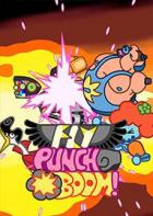 飞拳爆 Fly Punch Boom!