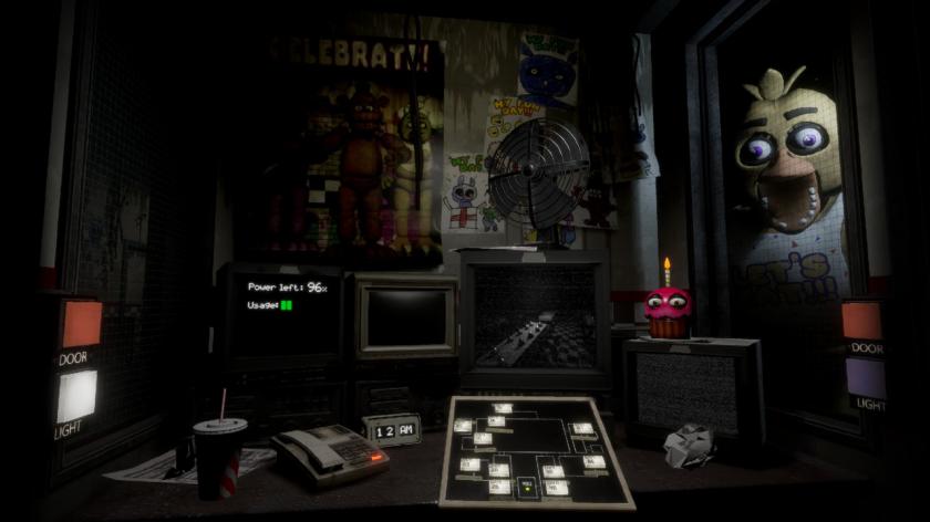 玩具熊的五夜后宫VR：需要帮助 FIVE NIGHTS AT FREDDY'S VR: HELP WANTED_0