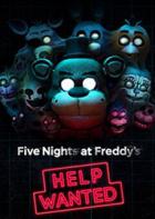 玩具熊的五夜后宫VR：需要帮助 FIVE NIGHTS AT FREDDY'S VR: HELP WANTED