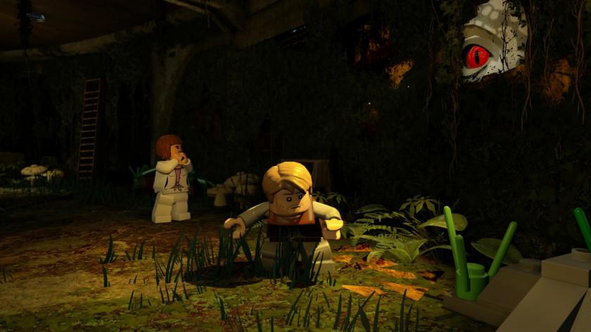 乐高侏罗纪世界 LEGO Jurassic World_5