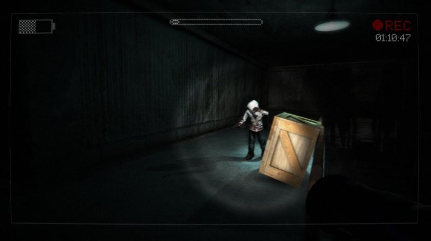 瘦长鬼影：降临 Slender: The Arrival_4