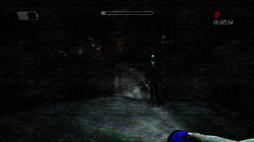 瘦长鬼影：降临 Slender: The Arrival_3