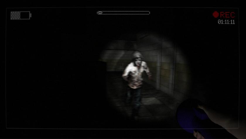 瘦长鬼影：降临 Slender: The Arrival_2