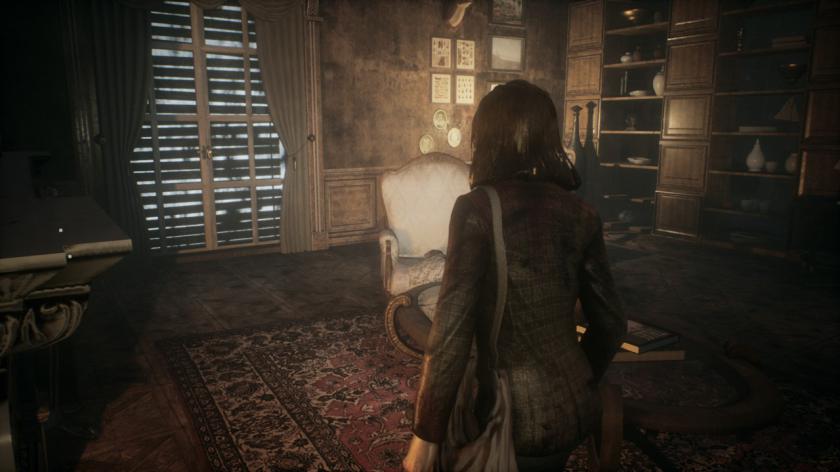 修道院：受难的父亲 Remothered: Tormented Fathers_4