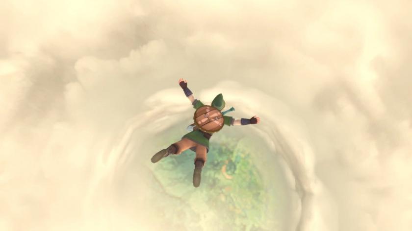 塞尔达传说：天空之剑HD The Legend of Zelda: Skyward Sword HD_5