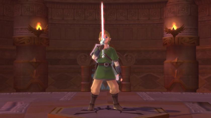 塞尔达传说：天空之剑HD The Legend of Zelda: Skyward Sword HD_2
