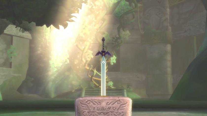 塞尔达传说：天空之剑HD The Legend of Zelda: Skyward Sword HD_1