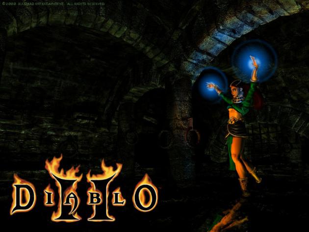 暗黑破坏神2 Diablo 2_3