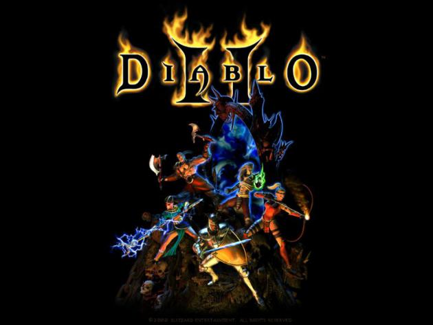 暗黑破坏神2 Diablo 2_2