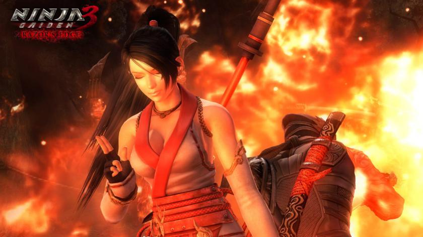 忍者龙剑传：大师合集 NINJA GAIDEN: Master Collection_0