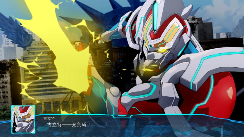 超级机器人大战30 Super Robot Wars (30th Anniversary)_4