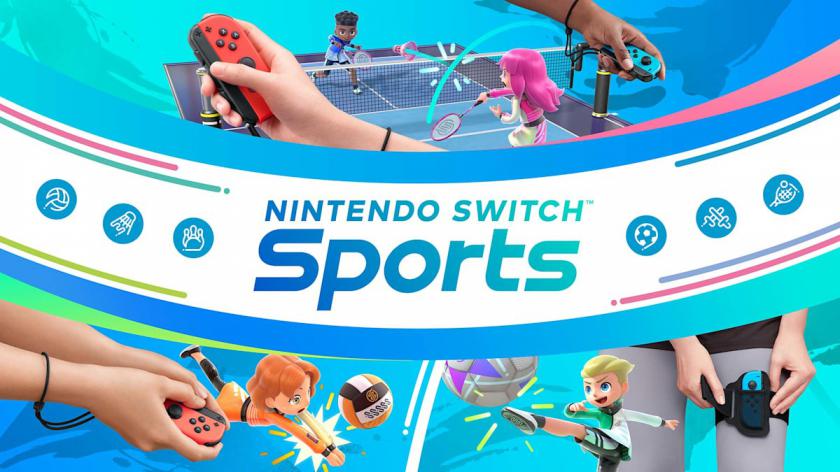 Nintendo Switch Sports Nintendo Switch Sports_0